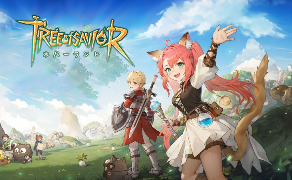 おすすめゲーム！「ツリーオブセイヴァー：ネバーランド」の感想・レビューをしていきたいと思います【ゆううレビュー】