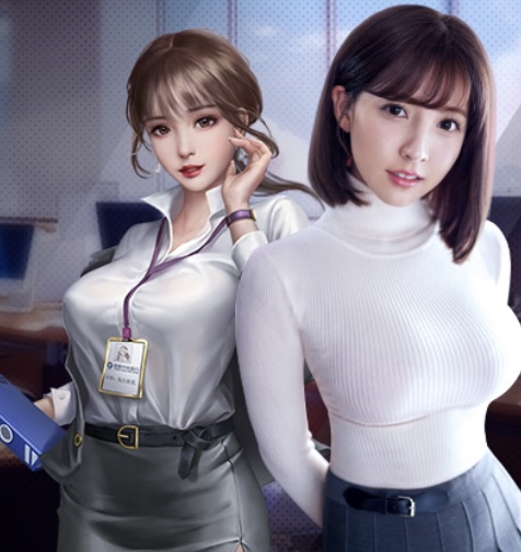 【ゆううレビュー】新作ゲーム！サラリーマンから美女たちと共に大金持ちに成り上がりましょう！『社長と美女たちの二重奏』
