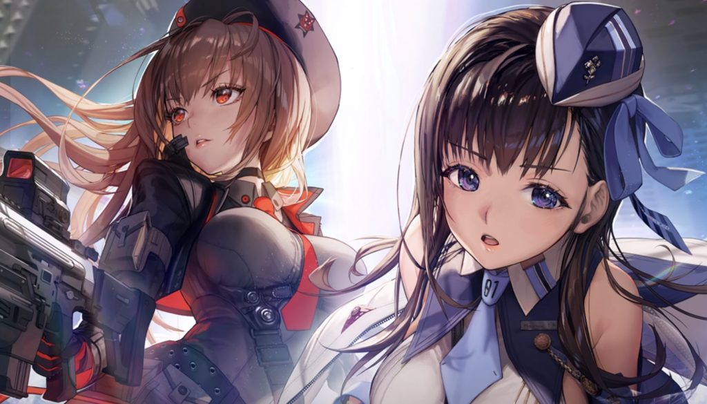 【PR】おすすめアプリゲームの感想とレビュー！背中で魅せるガンガール『勝利の女神：NIKKE』【ゆううレビュー】